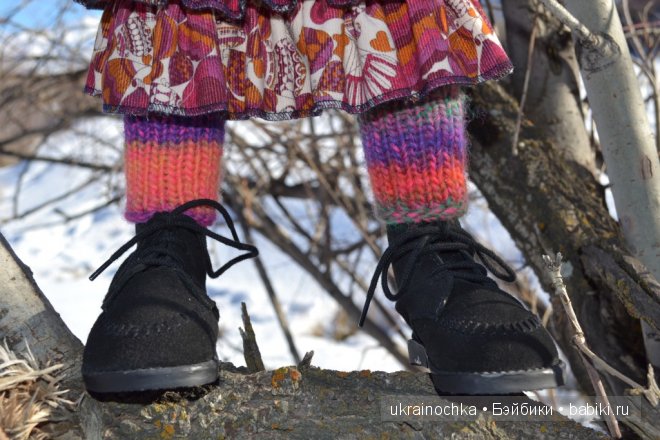 Мишелин Zwergnase - моё зимнее солнышко