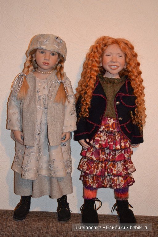 Мишелин Zwergnase - моё зимнее солнышко