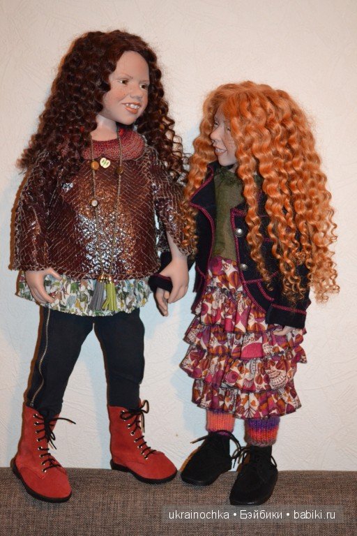 Мишелин Zwergnase - моё зимнее солнышко