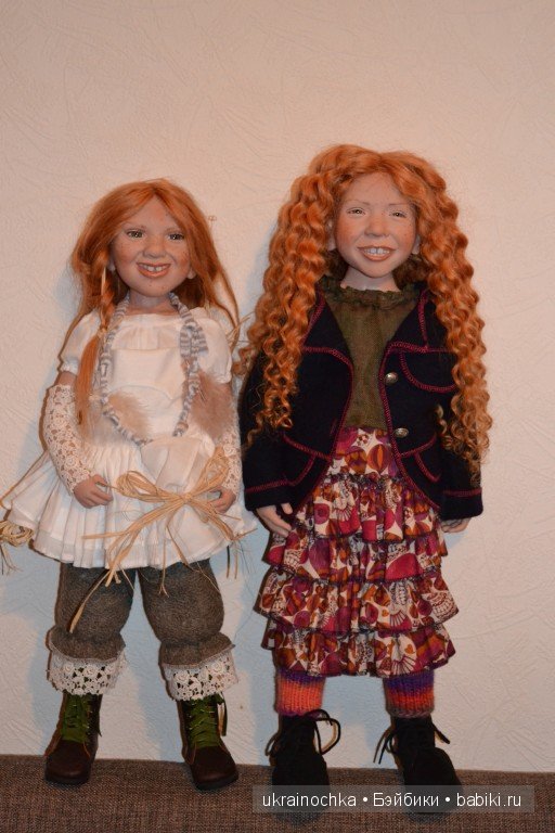 Мишелин Zwergnase - моё зимнее солнышко