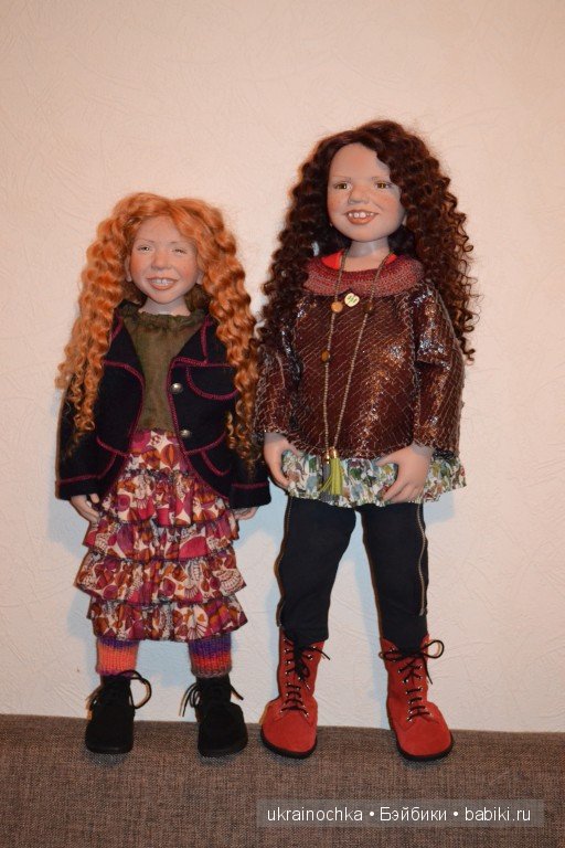 Мишелин Zwergnase - моё зимнее солнышко