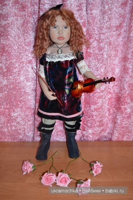 Мишелин Zwergnase - моё зимнее солнышко