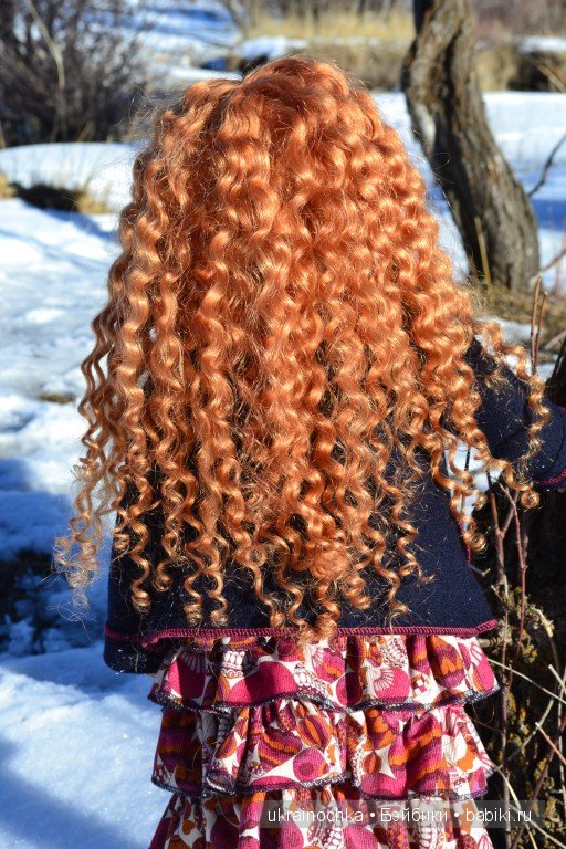 Мишелин Zwergnase - моё зимнее солнышко