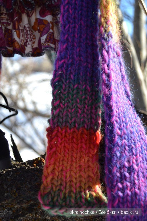 Мишелин Zwergnase - моё зимнее солнышко