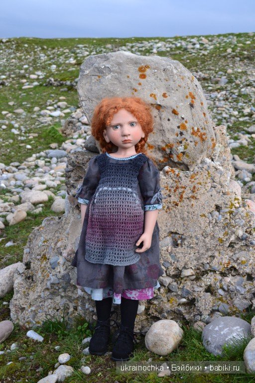 Любовь моя, печальная Florence Zwergnase