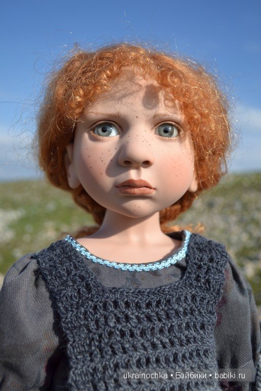 Любовь моя, печальная Florence Zwergnase