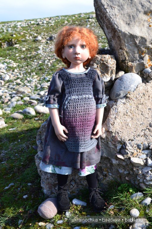 Любовь моя, печальная Florence Zwergnase