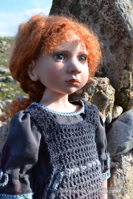 Любовь моя, печальная Florence Zwergnase