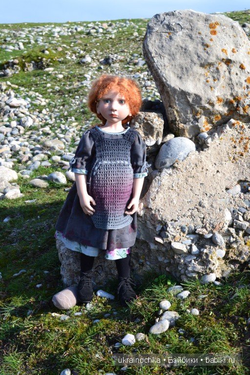 Любовь моя, печальная Florence Zwergnase