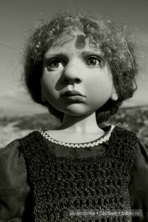 Любовь моя, печальная Florence Zwergnase (фото 2)