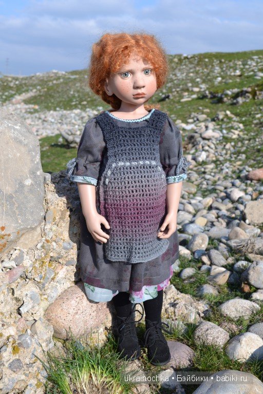 Любовь моя, печальная Florence Zwergnase