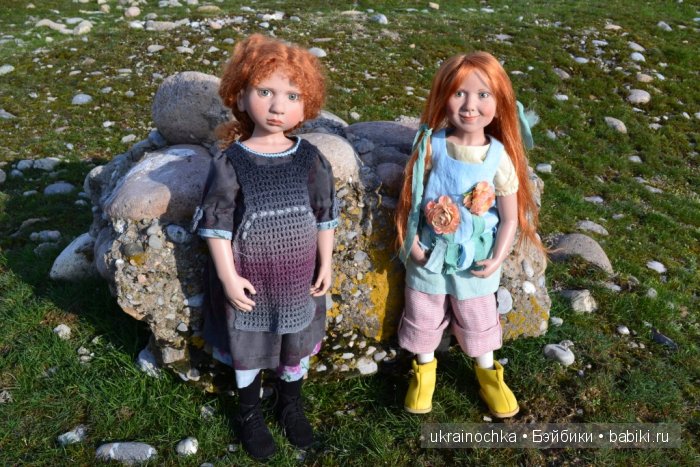 Любовь моя, печальная Florence Zwergnase