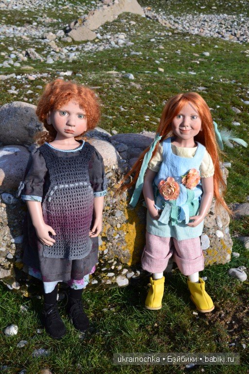 Любовь моя, печальная Florence Zwergnase