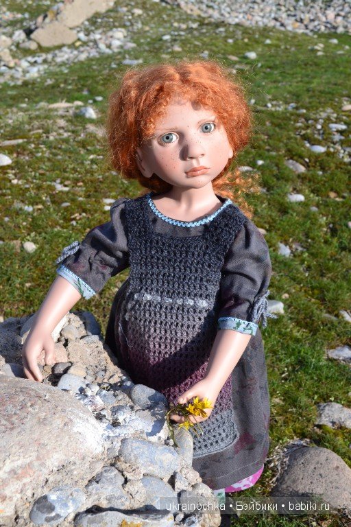 Любовь моя, печальная Florence Zwergnase