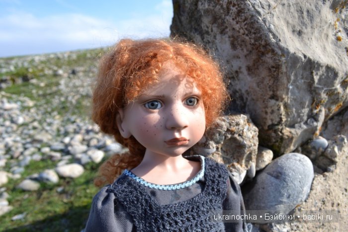 Любовь моя, печальная Florence Zwergnase