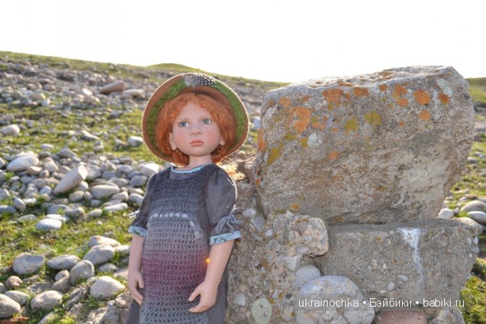 Любовь моя, печальная Florence Zwergnase