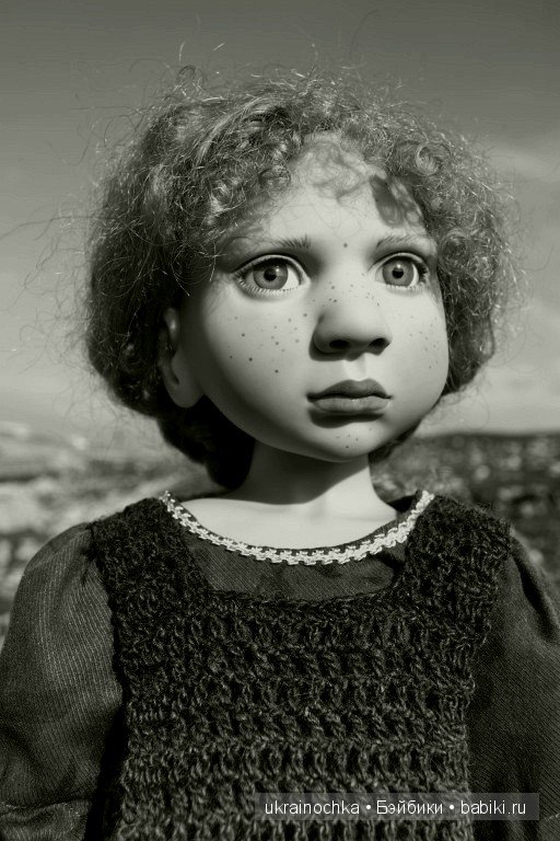 Любовь моя, печальная Florence Zwergnase