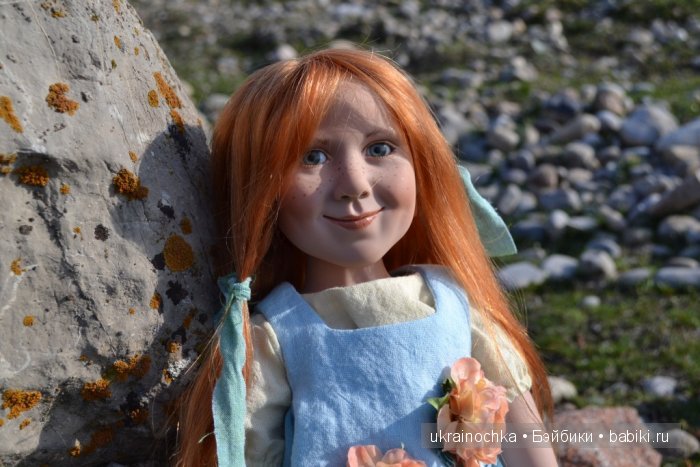 Любовь моя, печальная Florence Zwergnase