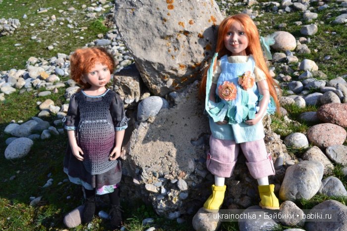 Любовь моя, печальная Florence Zwergnase