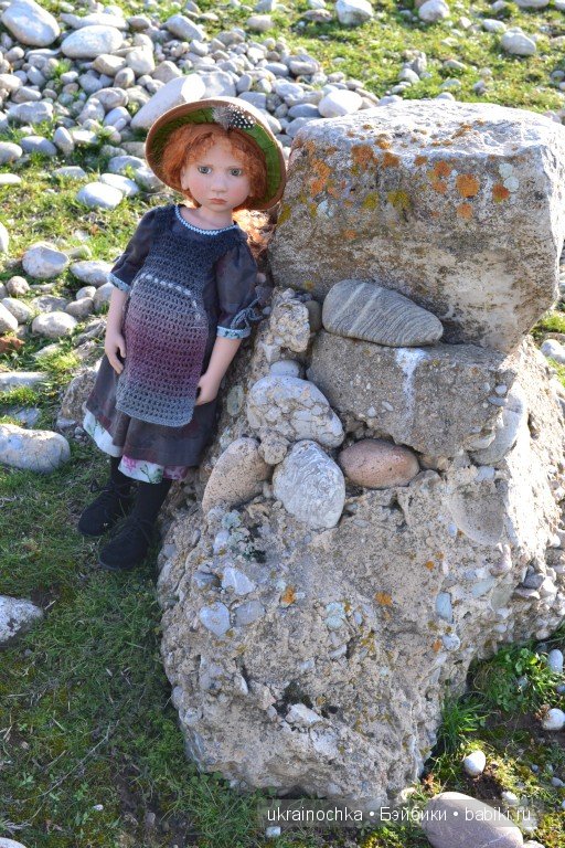 Любовь моя, печальная Florence Zwergnase