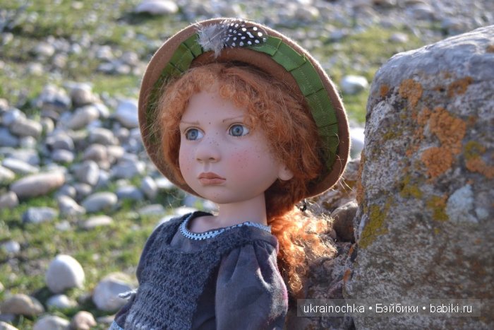 Любовь моя, печальная Florence Zwergnase