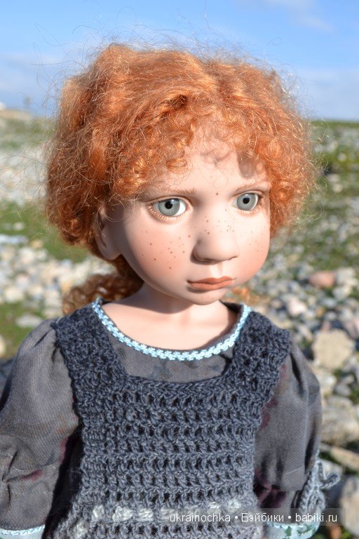 Любовь моя, печальная Florence Zwergnase (фото 9)