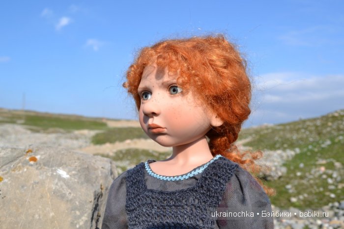 Любовь моя, печальная Florence Zwergnase