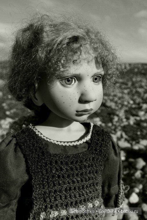 Любовь моя, печальная Florence Zwergnase (фото 7)