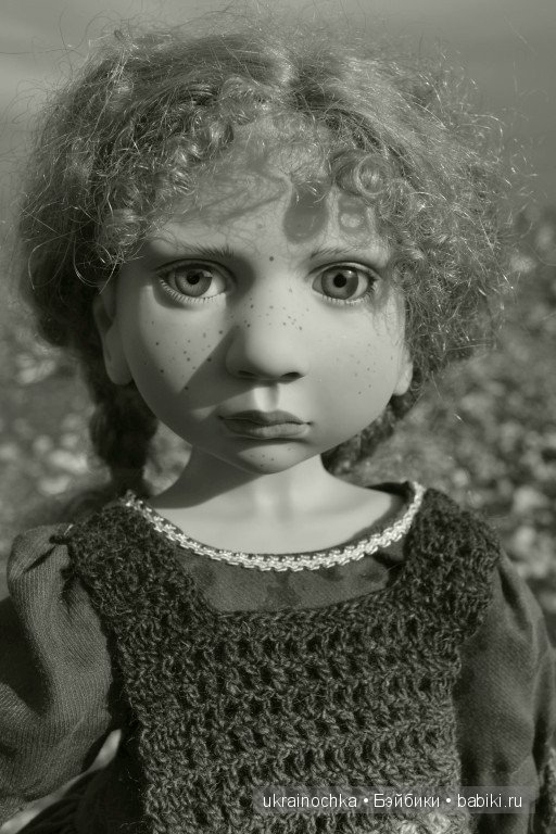 Любовь моя, печальная Florence Zwergnase (фото 8)