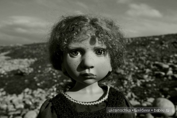 Любовь моя, печальная Florence Zwergnase (фото 5)