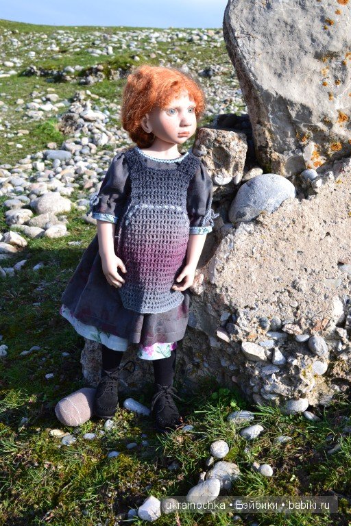 Любовь моя, печальная Florence Zwergnase