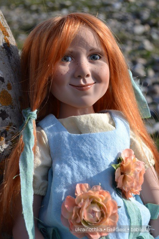 Любовь моя, печальная Florence Zwergnase