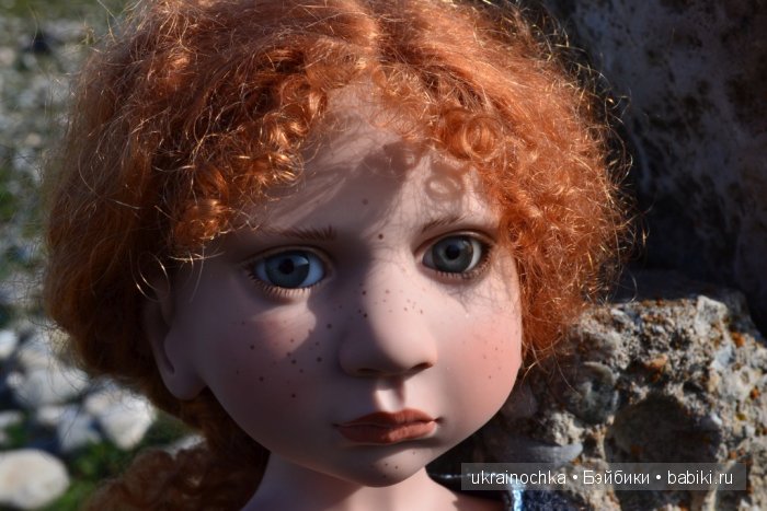 Любовь моя, печальная Florence Zwergnase