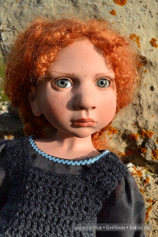 Любовь моя, печальная Florence Zwergnase (фото 10)