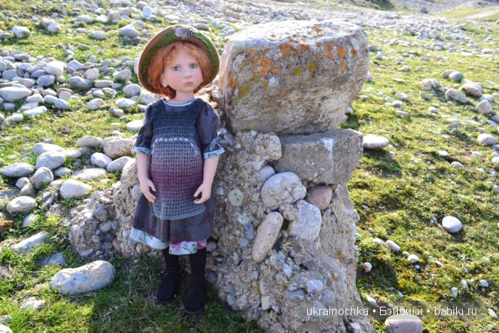 Любовь моя, печальная Florence Zwergnase