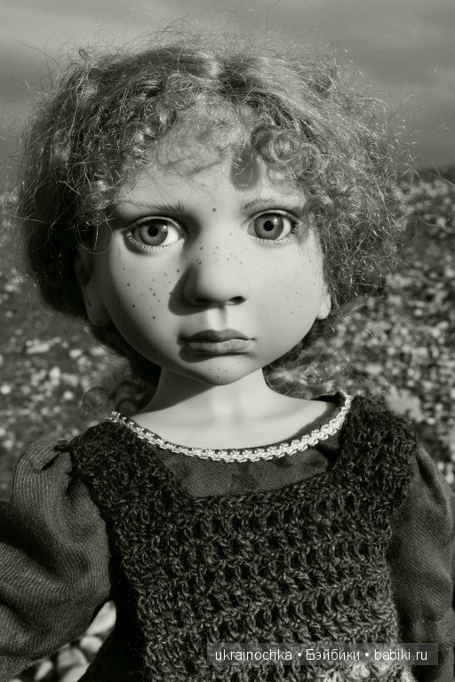 Любовь моя, печальная Florence Zwergnase (фото 3)