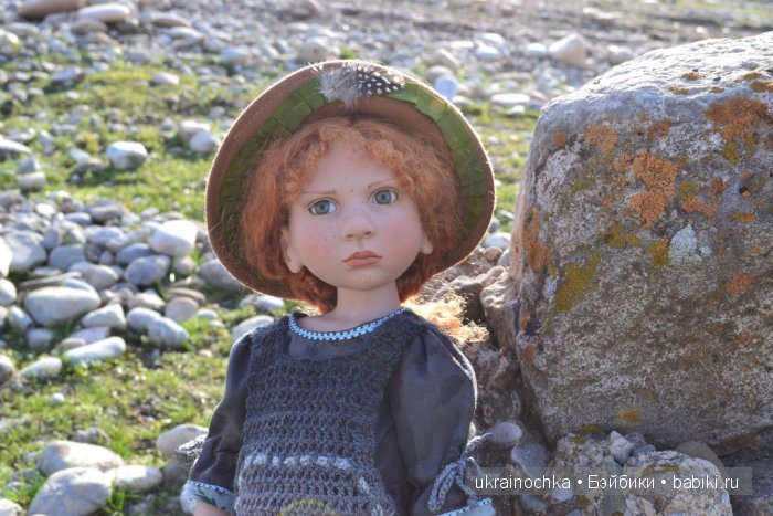 Любовь моя, печальная Florence Zwergnase