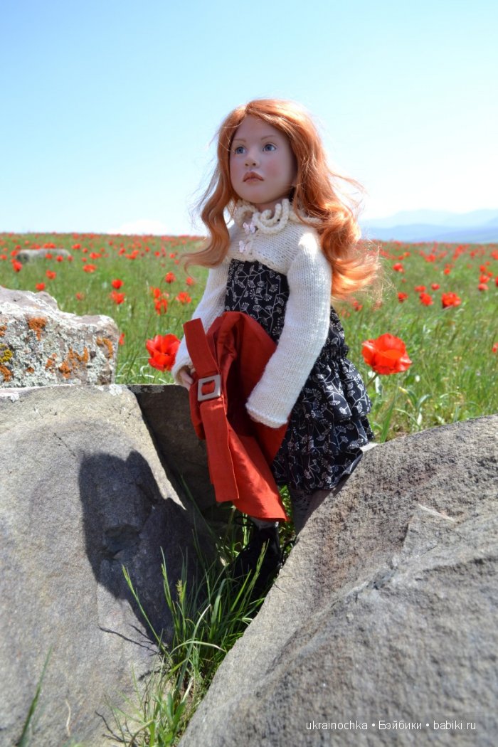 Веерле из рода Zwergnase - Королева тюльпанов