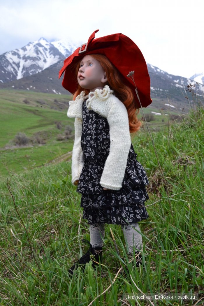 Веерле из рода Zwergnase - Королева тюльпанов