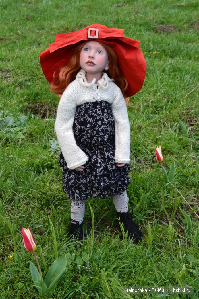 Веерле из рода Zwergnase - Королева тюльпанов