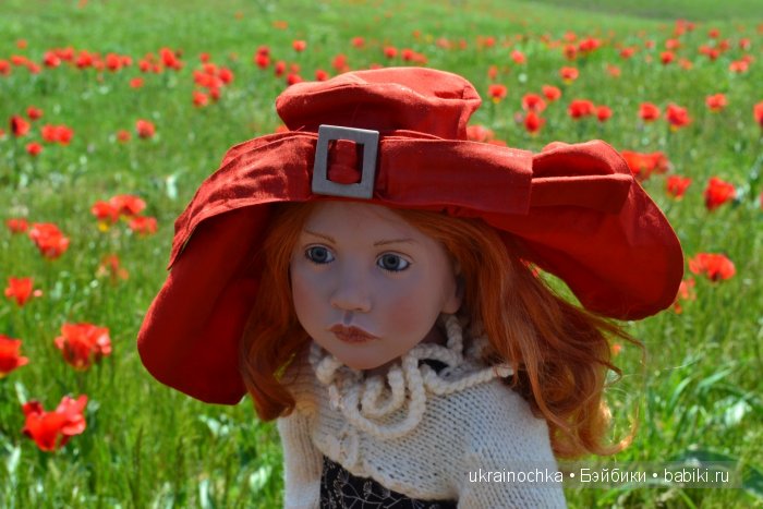 Веерле из рода Zwergnase - Королева тюльпанов