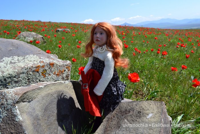 Веерле из рода Zwergnase - Королева тюльпанов