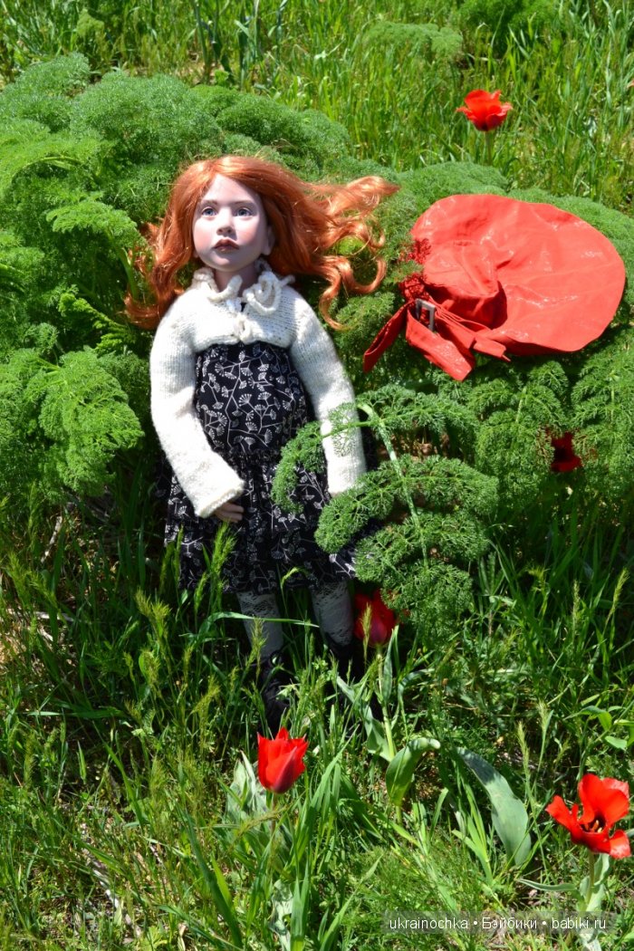 Веерле из рода Zwergnase - Королева тюльпанов