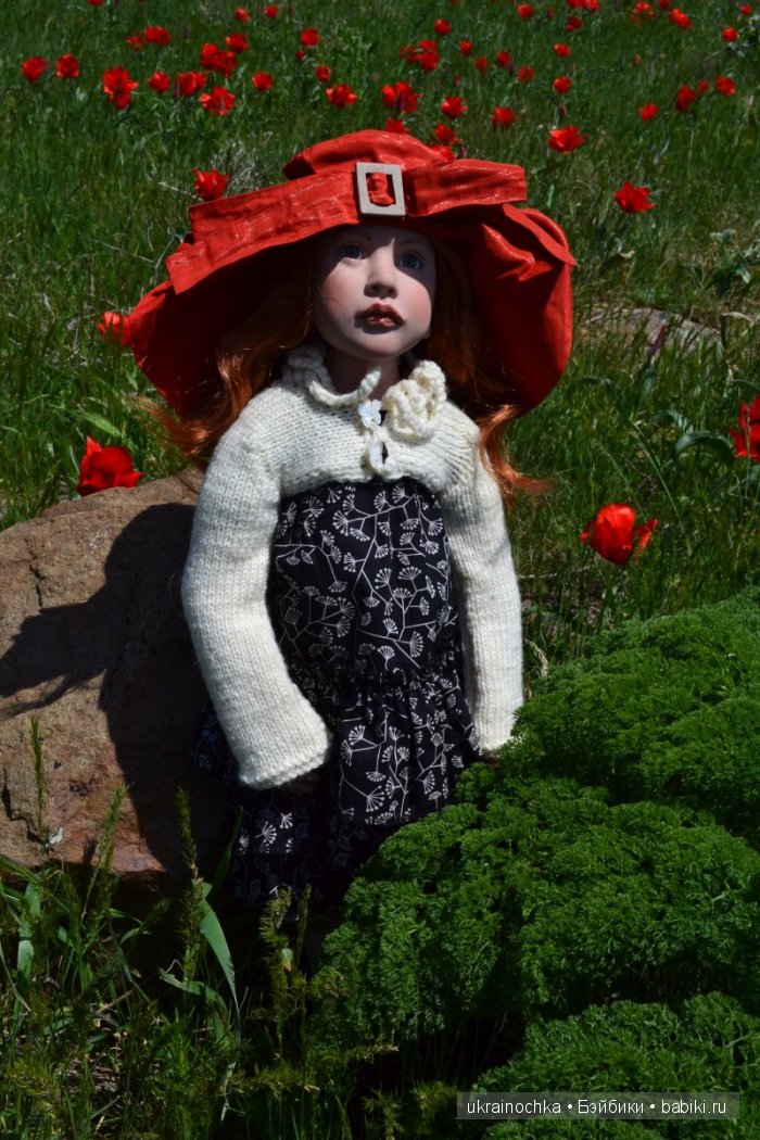 Веерле из рода Zwergnase - Королева тюльпанов