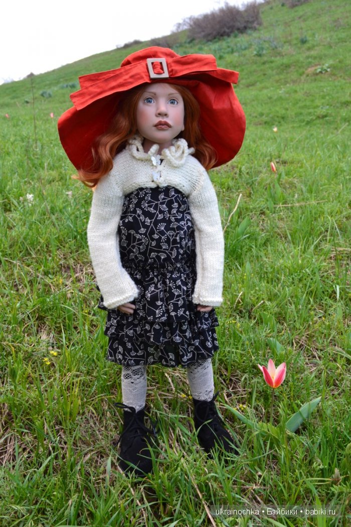 Веерле из рода Zwergnase - Королева тюльпанов