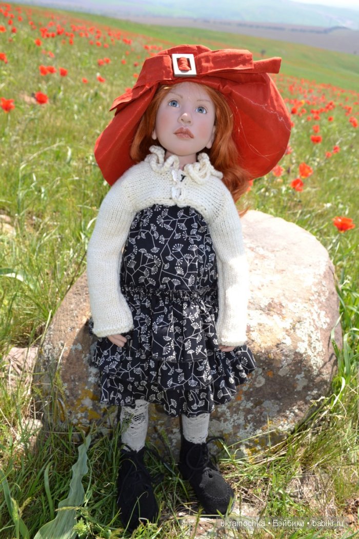 Веерле из рода Zwergnase - Королева тюльпанов