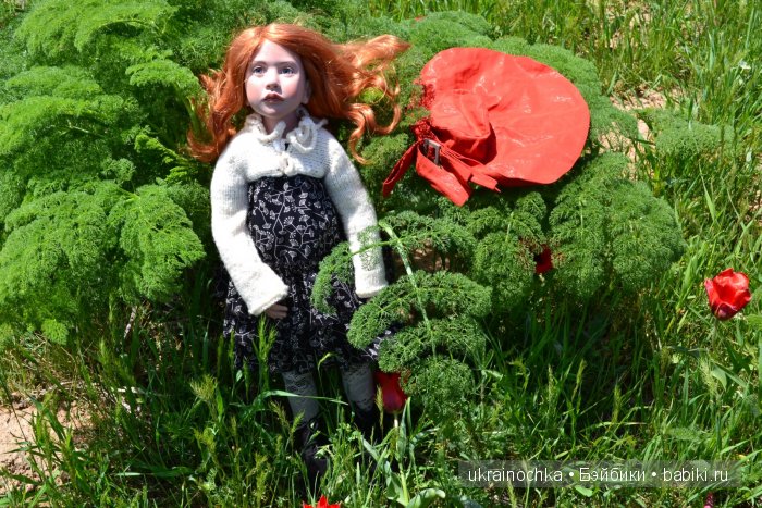 Веерле из рода Zwergnase - Королева тюльпанов