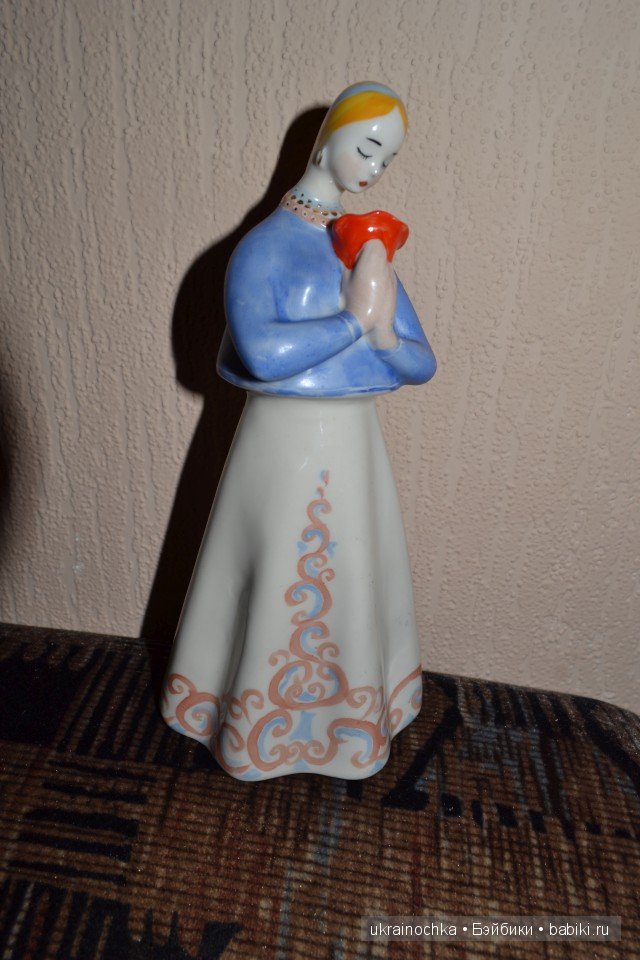 Веерле из рода Zwergnase - Королева тюльпанов