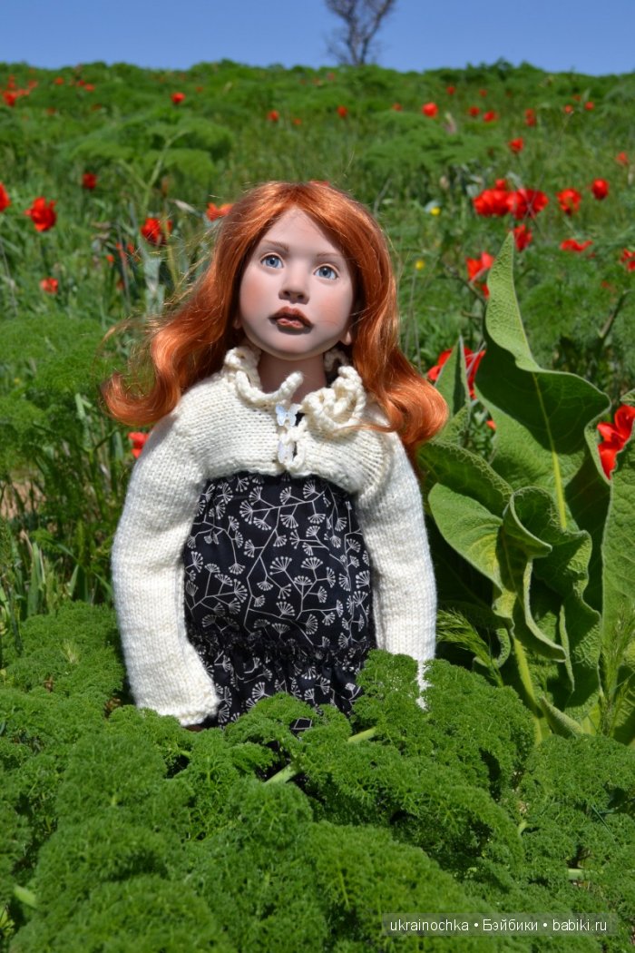 Веерле из рода Zwergnase - Королева тюльпанов