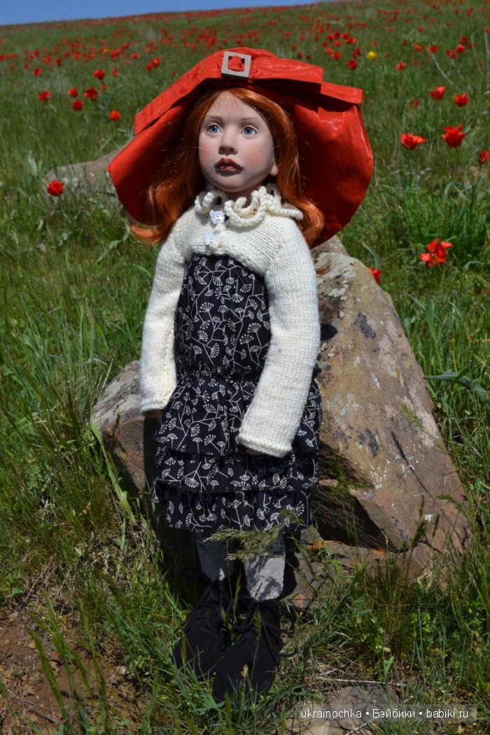 Веерле из рода Zwergnase - Королева тюльпанов